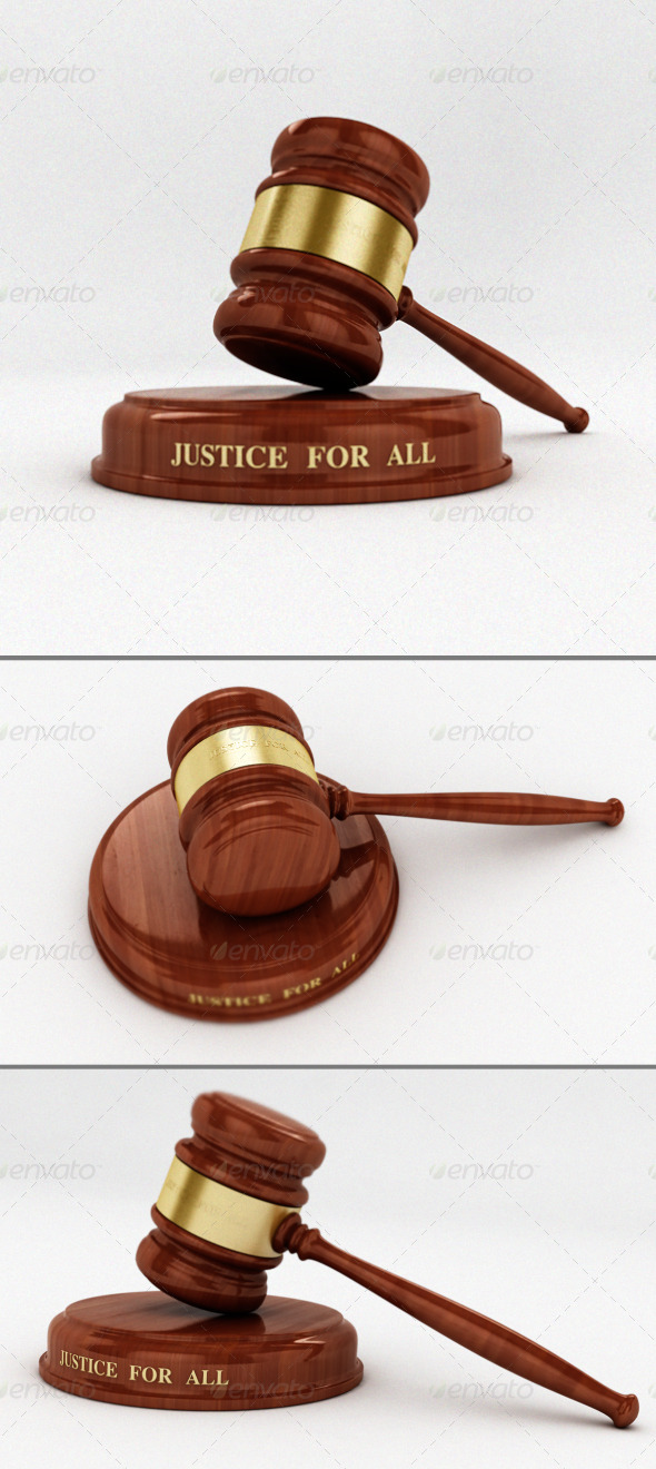 3DOcean Gavel 8332991 3DOcean Gavel 8332991