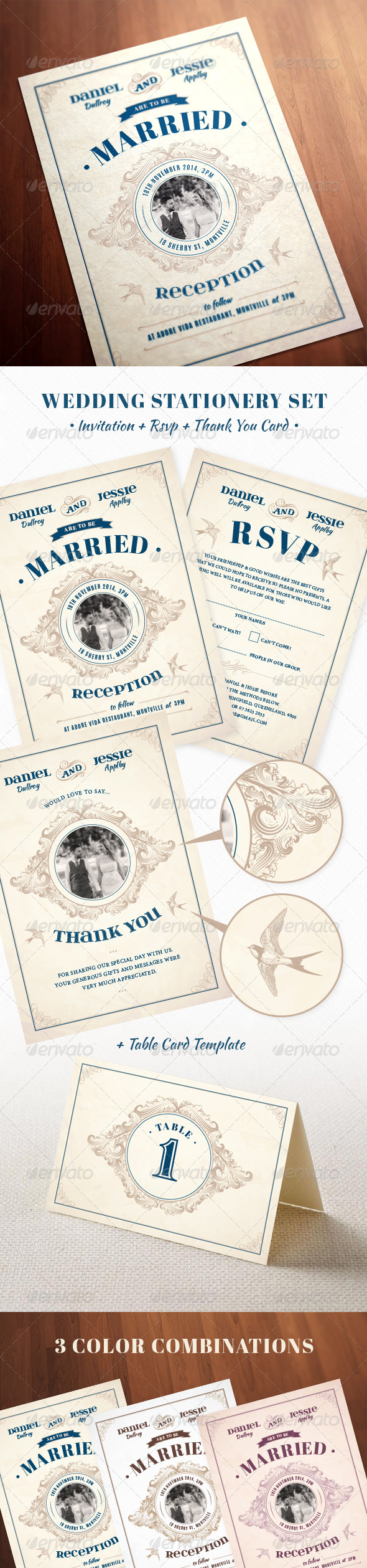 Wedding Invite (Weddings)