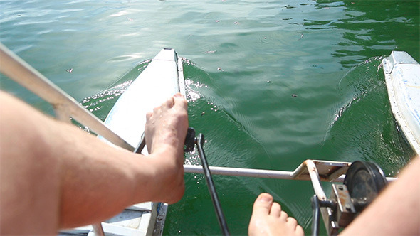 Paddle Boat Paddle Boat