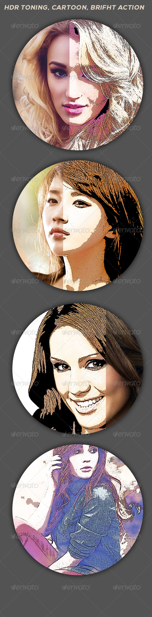 GraphicRiver Cartoon And Bright Action 8334770 GraphicRiver Cartoon And Bright Action 8334770
