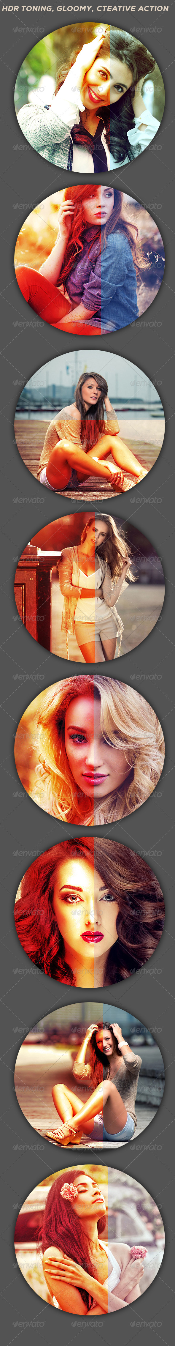 GraphicRiver HDR Toning Gloomy Actions 8334781 GraphicRiver HDR Toning Gloomy Actions 8334781