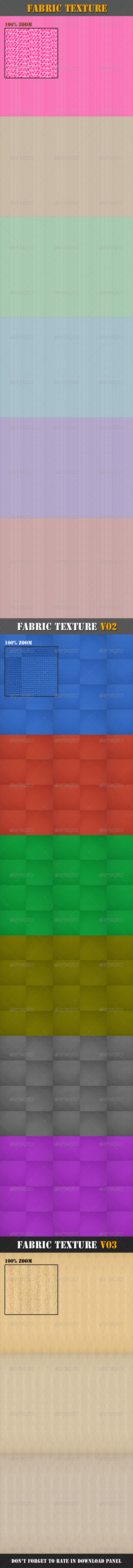 Fabric Texture Bundle Fabric Texture Bundle