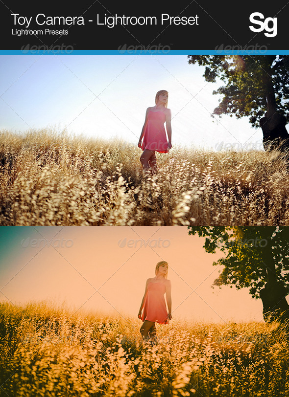 GraphicRiver Toy Camera Lightroom Preset 8337390 GraphicRiver Toy Camera Lightroom Preset 8337390