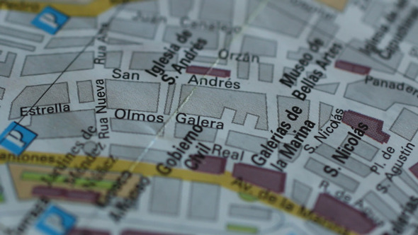City Map 04 City Map 04