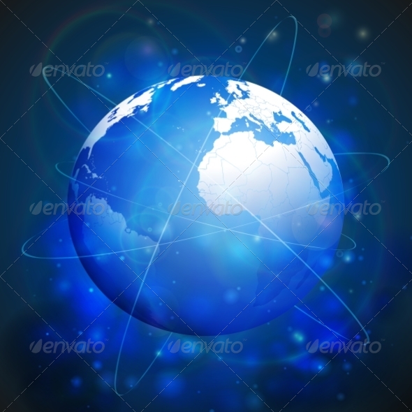 Globe Network Connections Globe Network Connections