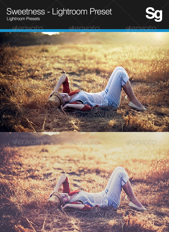 GraphicRiver Sweetness Lightroom Preset 8339117 GraphicRiver Sweetness Lightroom Preset 8339117