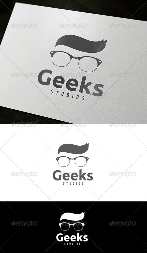 GraphicRiver Geek Studios 8339379 GraphicRiver Geek Studios 8339379