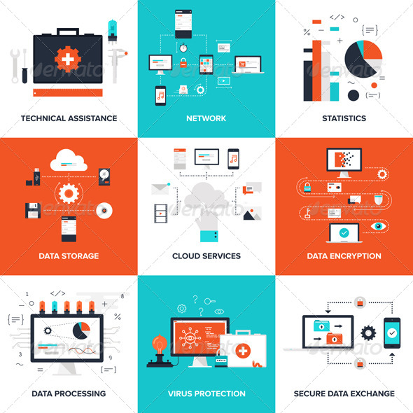 GraphicRiver Technology Concepts 8339970 GraphicRiver Technology Concepts 8339970