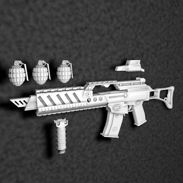 3DOcean g36c 8340270 3DOcean g36c 8340270