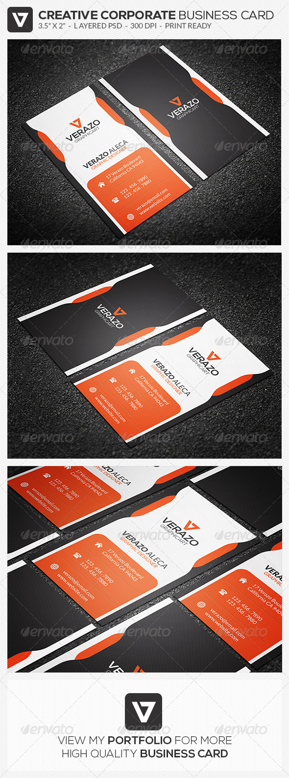 GraphicRiver Creative Corporate Business Card 50 8340541 GraphicRiver Creative Corporate Business Card 50 8340541