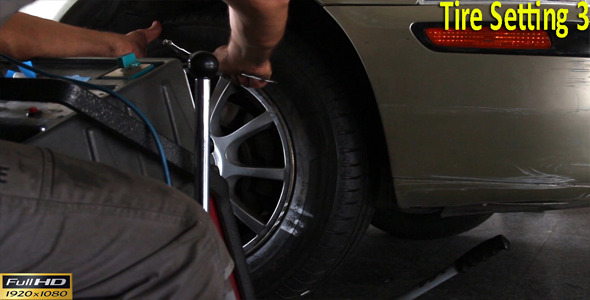 Tire Setting 3 Tire Setting 3