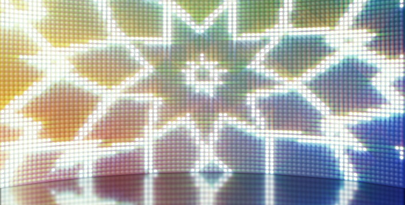 Disco Led Screen 2 Disco Led Screen 2