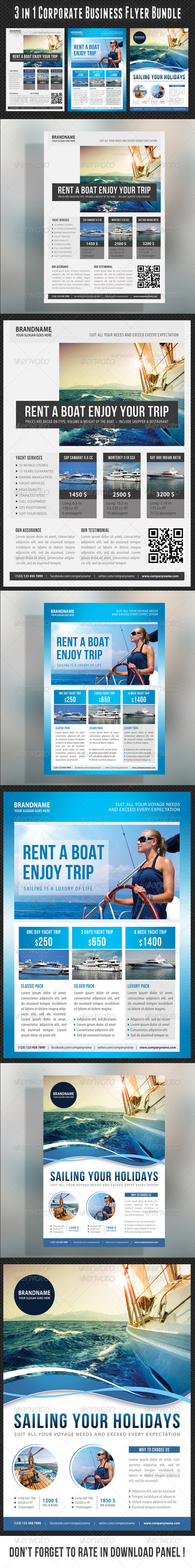 GraphicRiver 3 in 1 Corporate Flyers Bundle 22 8350552 GraphicRiver 3 in 1 Corporate Flyers Bundle 22 8350552