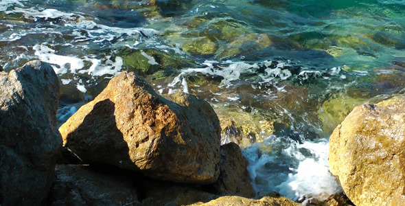 Rocks Near The Sea Rocks Near The Sea