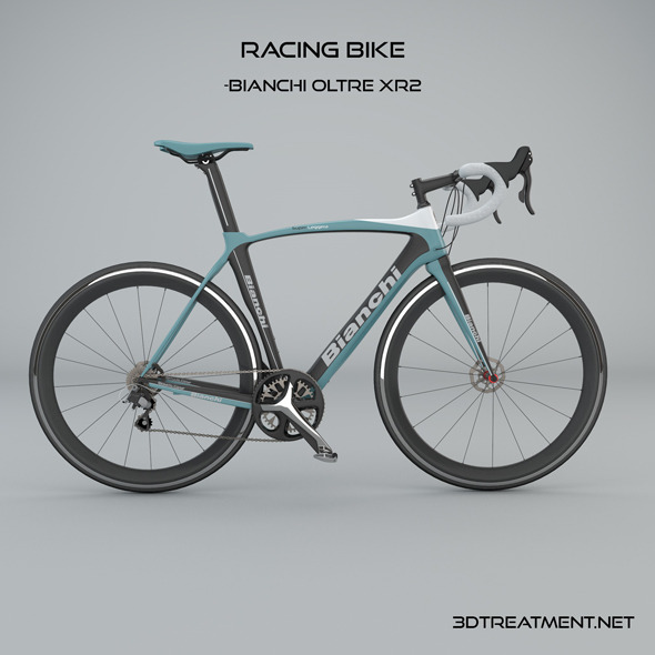 3DOcean Racing Bike Model Bianchi Oltre XR2 8351031 3DOcean Racing Bike Model Bianchi Oltre XR2 8351031
