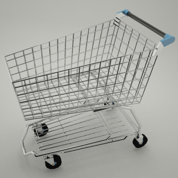 3DOcean Shopping Cart 8351347 3DOcean Shopping Cart 8351347
