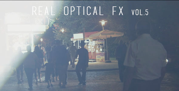 Real Optical FX vol.5 Real Optical FX vol.5