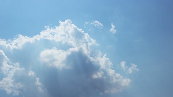 Clouds Pierced By The Sun 4 Clouds Pierced By The Sun 4
