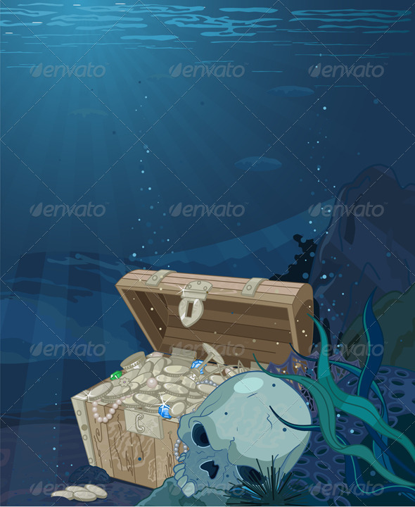 GraphicRiver Fabulous Treasure 8354128 GraphicRiver Fabulous Treasure 8354128