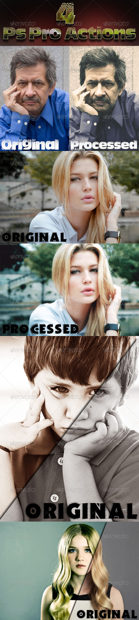GraphicRiver 4 Ps Pro Actions 8358064 GraphicRiver 4 Ps Pro Actions 8358064
