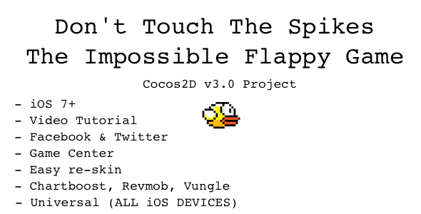 CodeCanyon Don t Touch The Spikes 8358277 CodeCanyon Don t Touch The Spikes 8358277