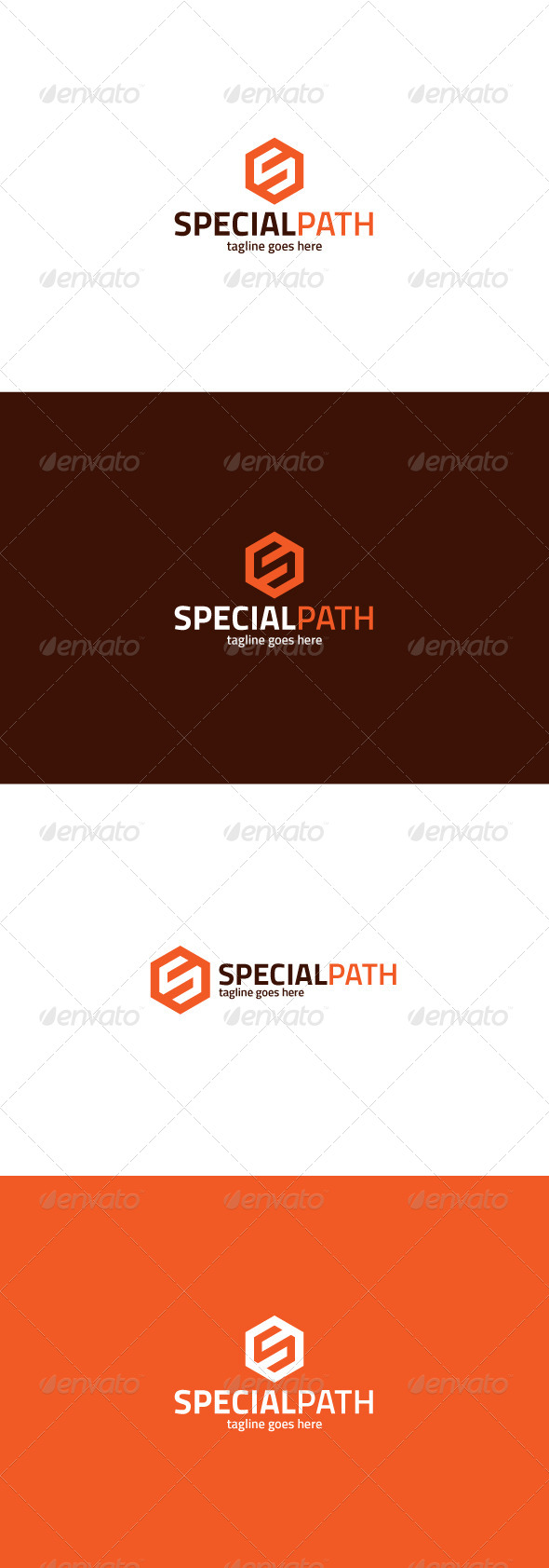 GraphicRiver Special Path Logo Letter S 8358645 GraphicRiver Special Path Logo Letter S 8358645