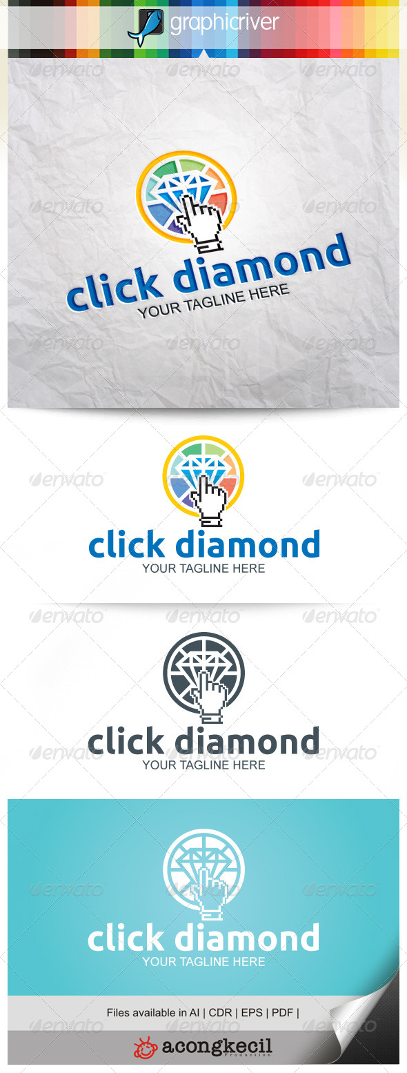 GraphicRiver Click Diamond 8364524 GraphicRiver Click Diamond 8364524
