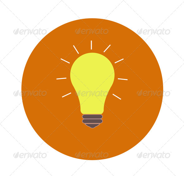 Lightbulb idea (Misc) Photo Download
