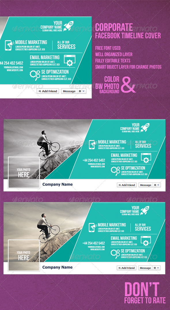 GraphicRiver Corporate Timeline Cover 8365719 GraphicRiver Corporate Timeline Cover 8365719
