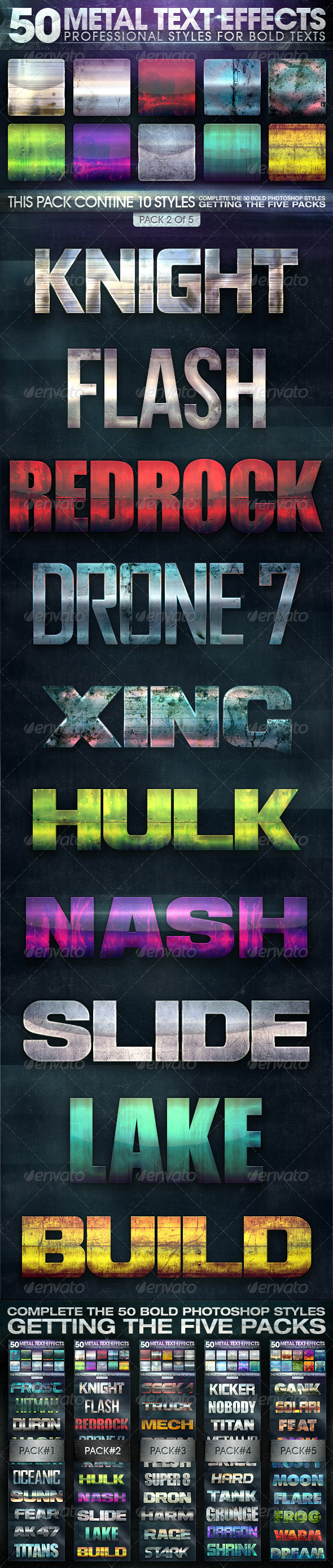 GraphicRiver 50 Metal Text Effects 2 of 5 8368018 GraphicRiver 50 Metal Text Effects 2 of 5 8368018