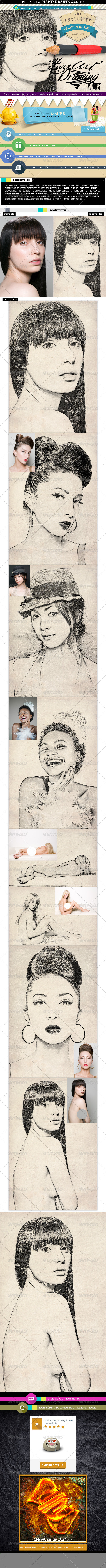 GraphicRiver Pure Art Hand Drawing 96 Celebrity Autograph Art 8353797 GraphicRiver Pure Art Hand Drawing 96 Celebrity Autograph Art 8353797