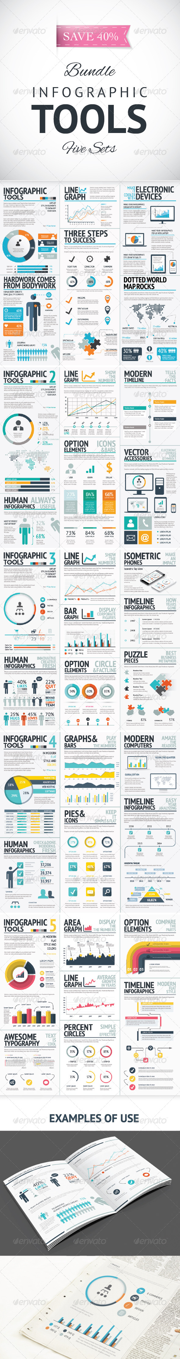 GraphicRiver Infographic Vector Elements Bundle 8368037 GraphicRiver Infographic Vector Elements Bundle 8368037