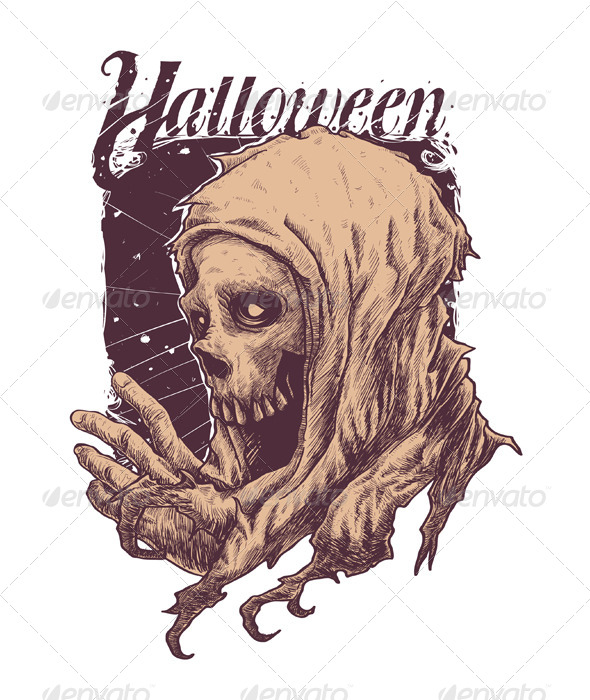 GraphicRiver Grim Reaper 8368541 GraphicRiver Grim Reaper 8368541