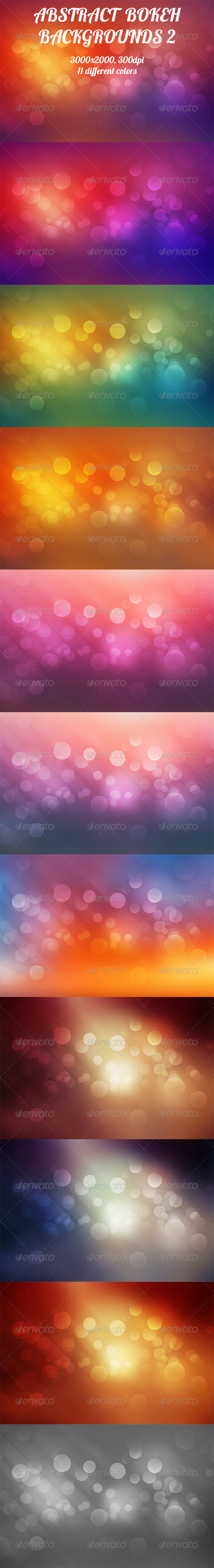 GraphicRiver Abstract Bokeh Backgrounds 2 8369070 GraphicRiver Abstract Bokeh Backgrounds 2 8369070