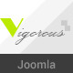 Vigorous - Responsive Multi-Purpose Joomla Theme Vigorous - Responsive Multi-Purpose Joomla Theme - ThemeForest Item for Sale