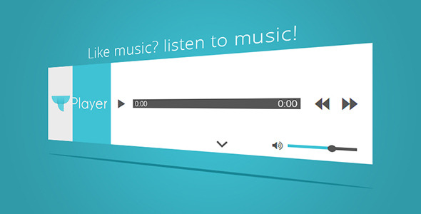 CodeCanyon tPlayer HTML5 audio player with playlist 8296578 CodeCanyon tPlayer HTML5 audio player with playlist 8296578