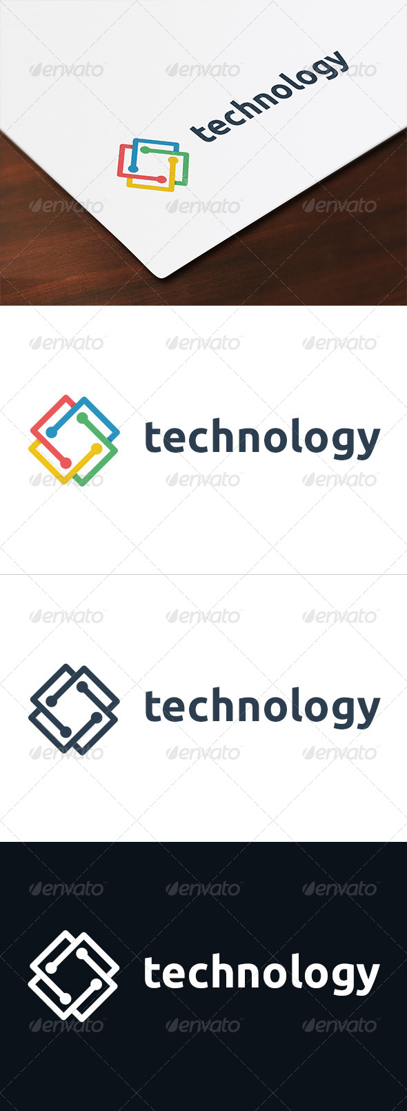 GraphicRiver XTech Logo 8370797 GraphicRiver XTech Logo 8370797
