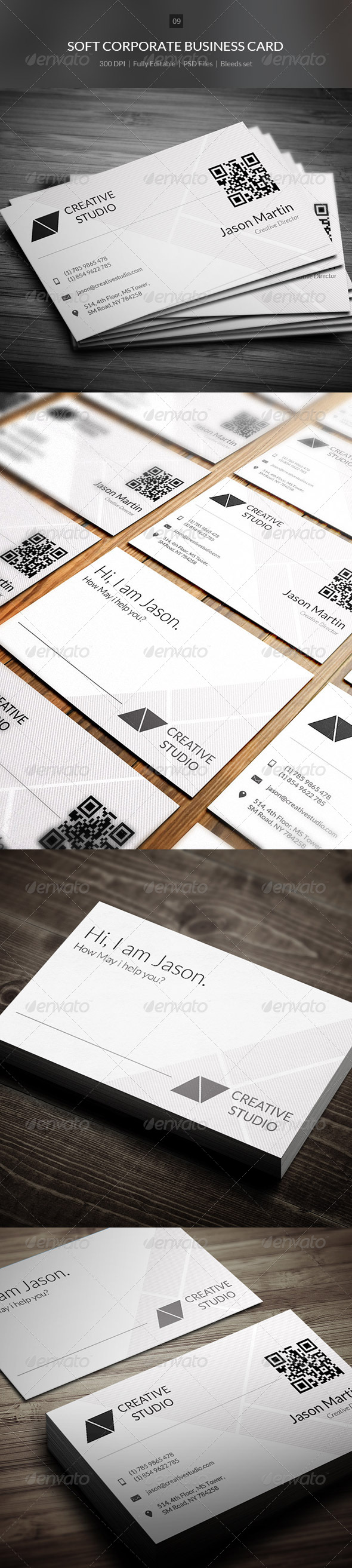 GraphicRiver Soft Corporate Business Card 09 8370845 GraphicRiver Soft Corporate Business Card 09 8370845
