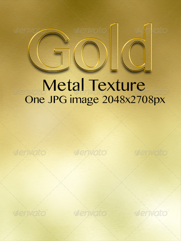 GraphicRiver Gold Texture 8370964 GraphicRiver Gold Texture 8370964