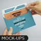 Postcard With Envelope Mockups Postcard With Envelope Mockups - GraphicRiver Item for Sale