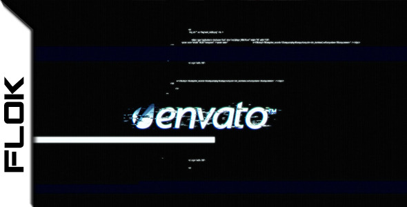 Program Crash Logo Reveal Program Crash Logo Reveal
