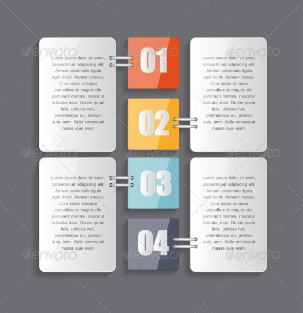 GraphicRiver Infographic Templates for Business Vector 8372633 GraphicRiver Infographic Templates for Business Vector 8372633
