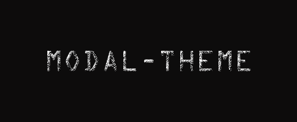 model-Theme