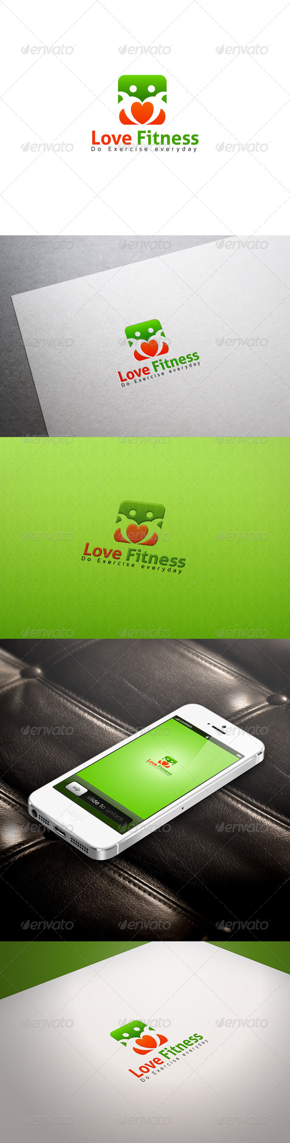 GraphicRiver Healthy Love 8373801 GraphicRiver Healthy Love 8373801