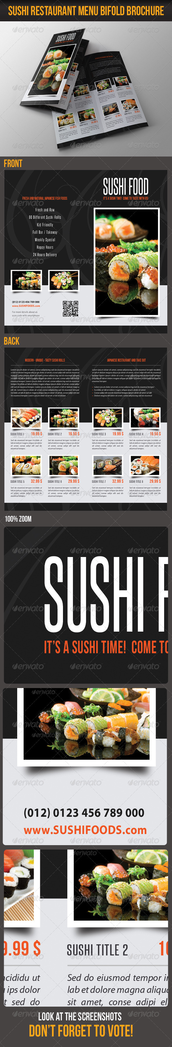 GraphicRiver Multiuse Bifold Brochure 63 8373824 GraphicRiver Multiuse Bifold Brochure 63 8373824