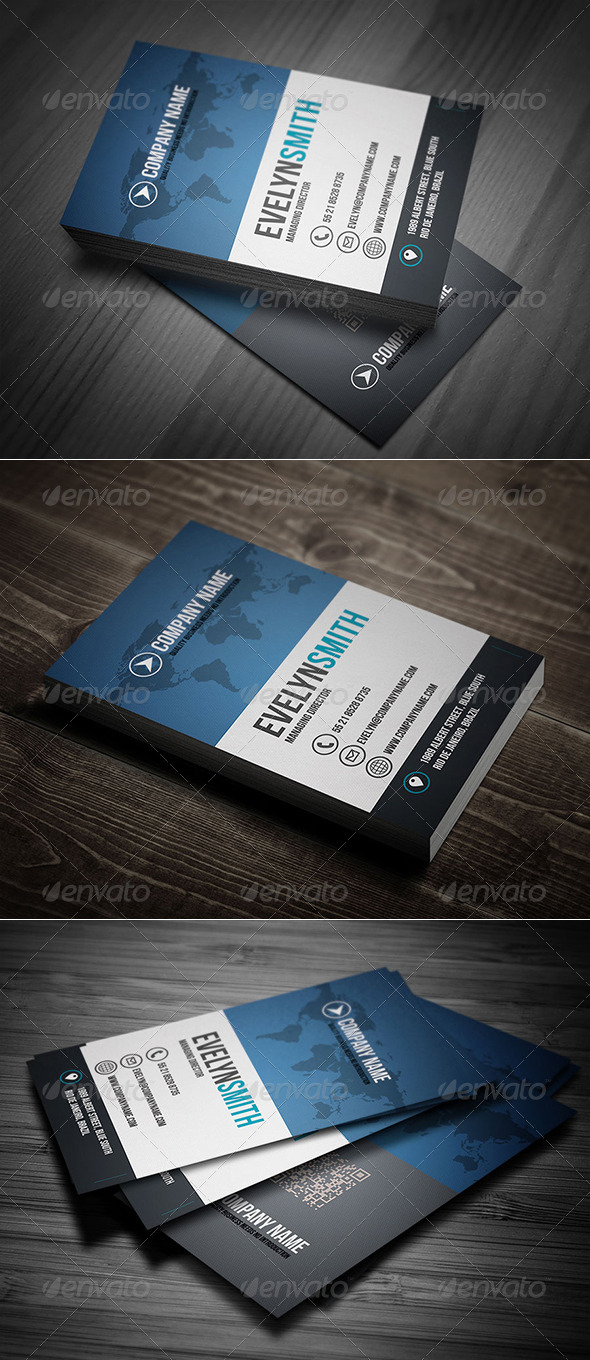 GraphicRiver Global Business Card Vol 01 8365330 GraphicRiver Global Business Card Vol 01 8365330
