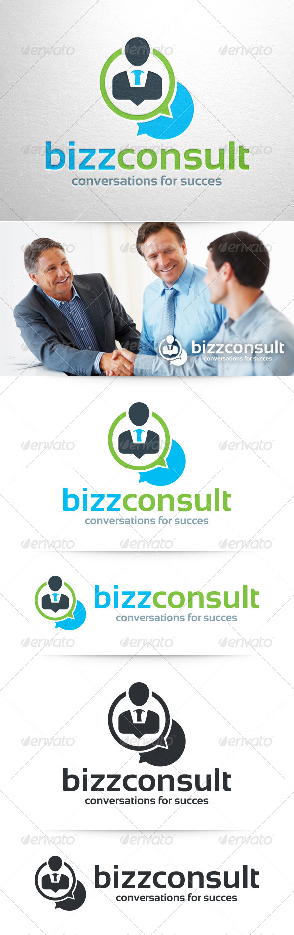 GraphicRiver Business Consult Logo Template 8373948 GraphicRiver Business Consult Logo Template 8373948