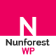 Nunforest - Multipurpose WP theme Nunforest - Multipurpose WP theme - ThemeForest Item for Sale