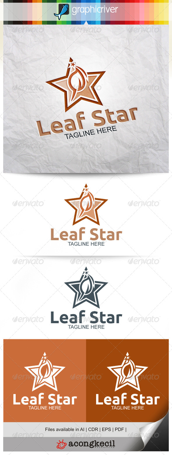 Leaf Star V.4