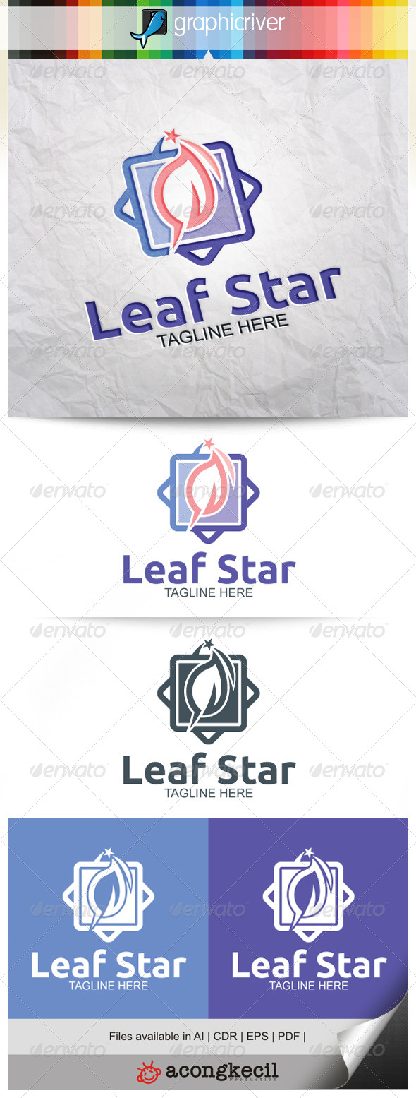 Leaf Star V.5